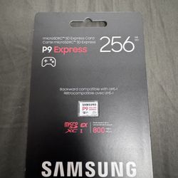 Samsung P9 Express 256gb Switch 2