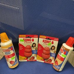 Dog Toys / Small Dog Toys / Kong Dog Toys