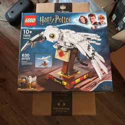 Lego Harry Potter Hedwig 