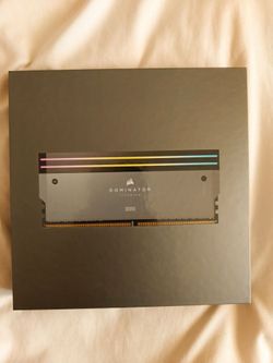 Corsair Dominator 64GB DRR5