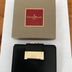 Brand New Wallet Cole Hann Brand