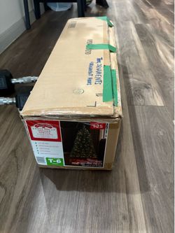Mini christmas tree