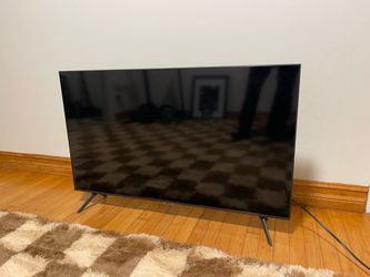 43” Samsung Smart TV 4k UHD