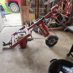 Rice Tow Behind Auger