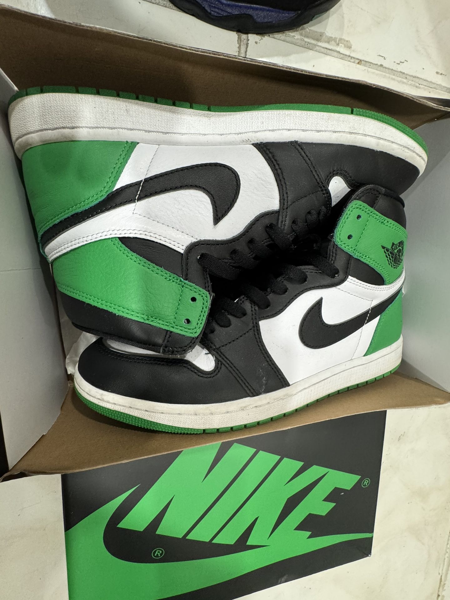 Nike, Jordan , New Balance