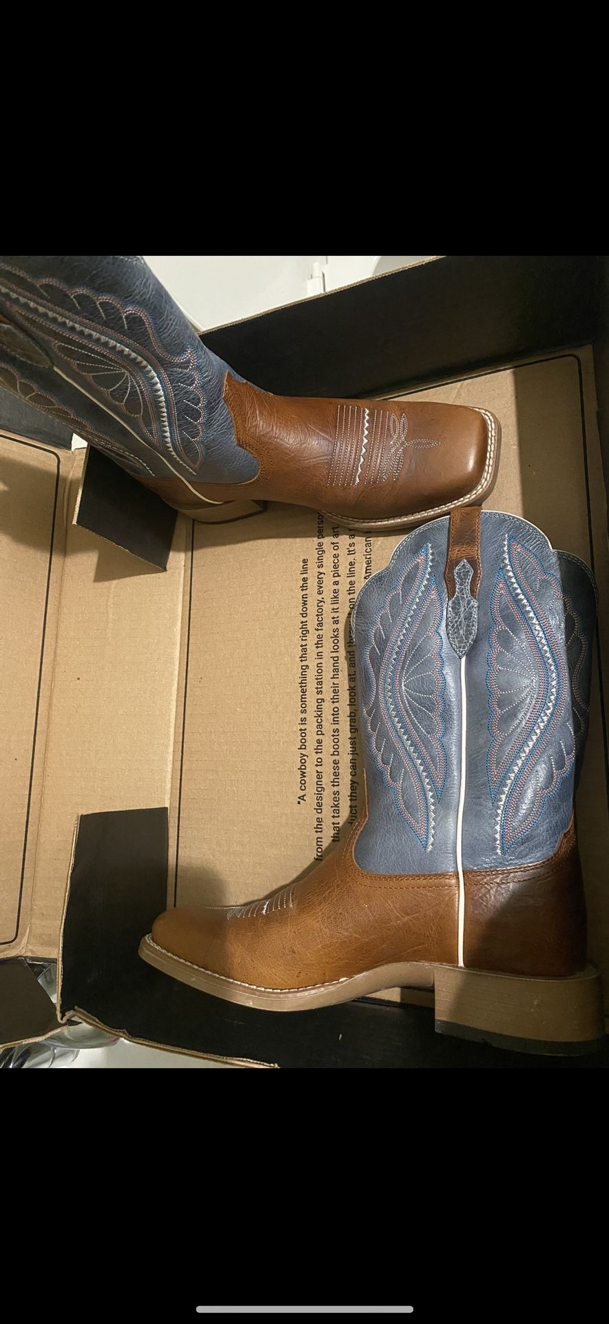 Ariat Boots 