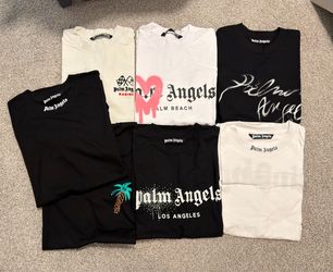 PALM ANGELS SHIRTS