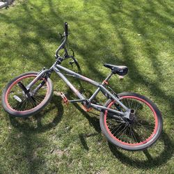 Mongoose BMX Bike