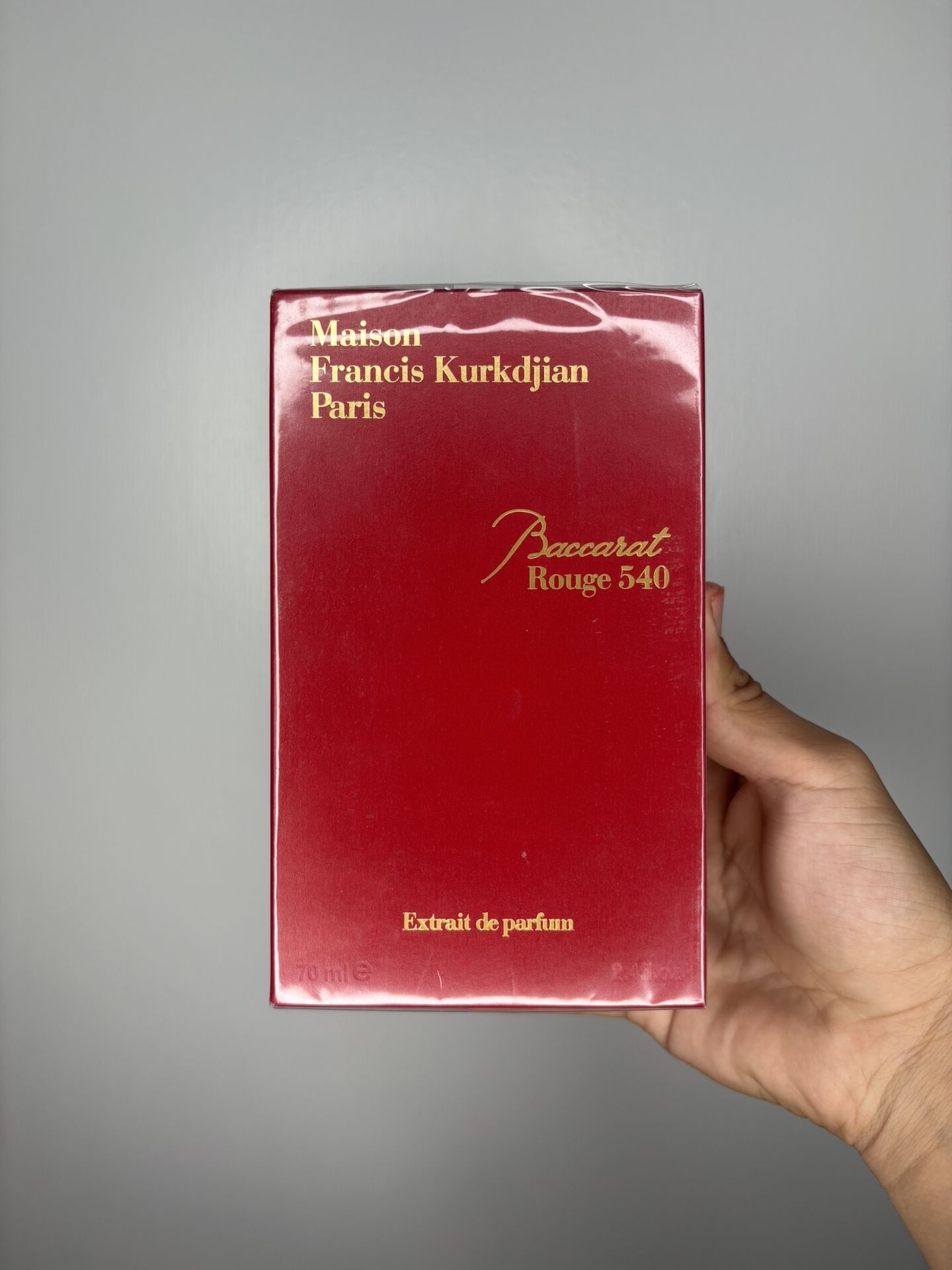 Baccarat Rouge 540 EDP