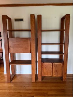 Set of 2 Bookshelves
