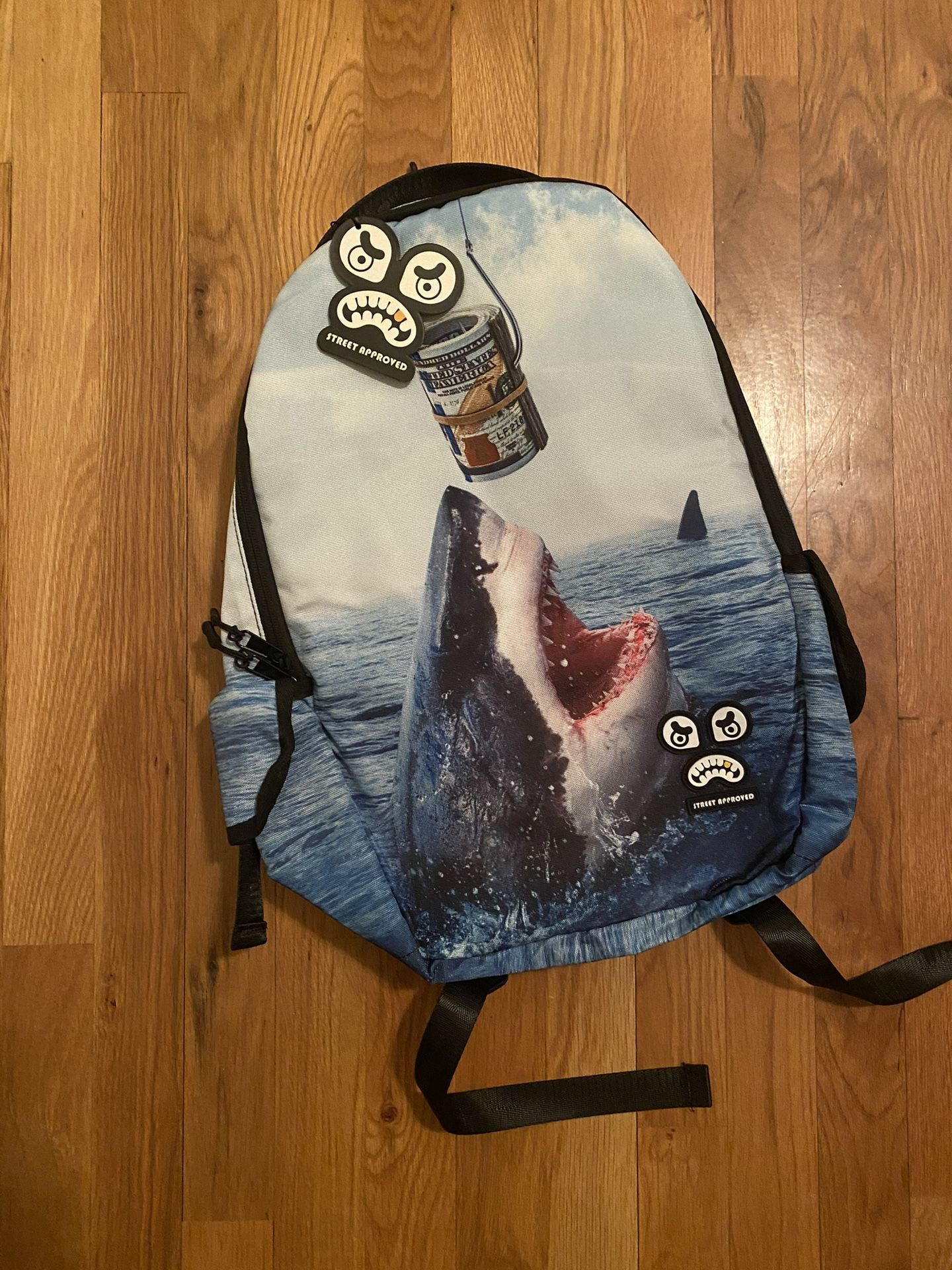 Paper Chase Backpack