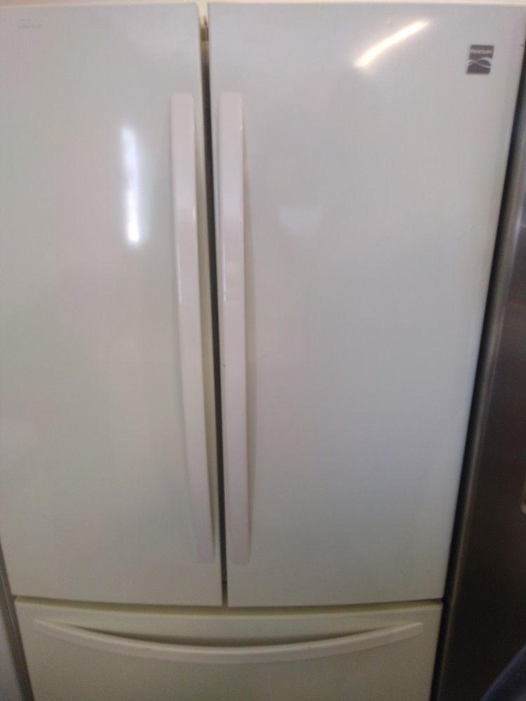 Kenmore Refrigerator Double Door