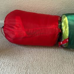 Coleman Sleeping Bags 