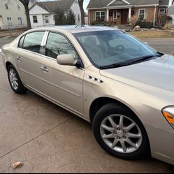 2008 Buick Lucerne 