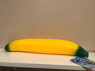 SmushMart Banana Squishy
