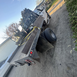 GMC  flat bed only