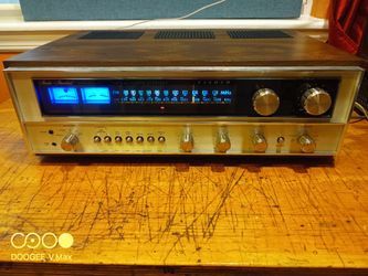 Fisher 432 Studio Standard receiver vintage stereo