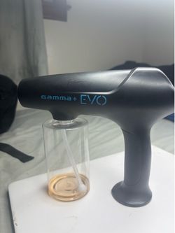 Gamma+ Evo Spray Gun (Barber Tool)