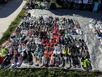 Mega SHOE SALE!
