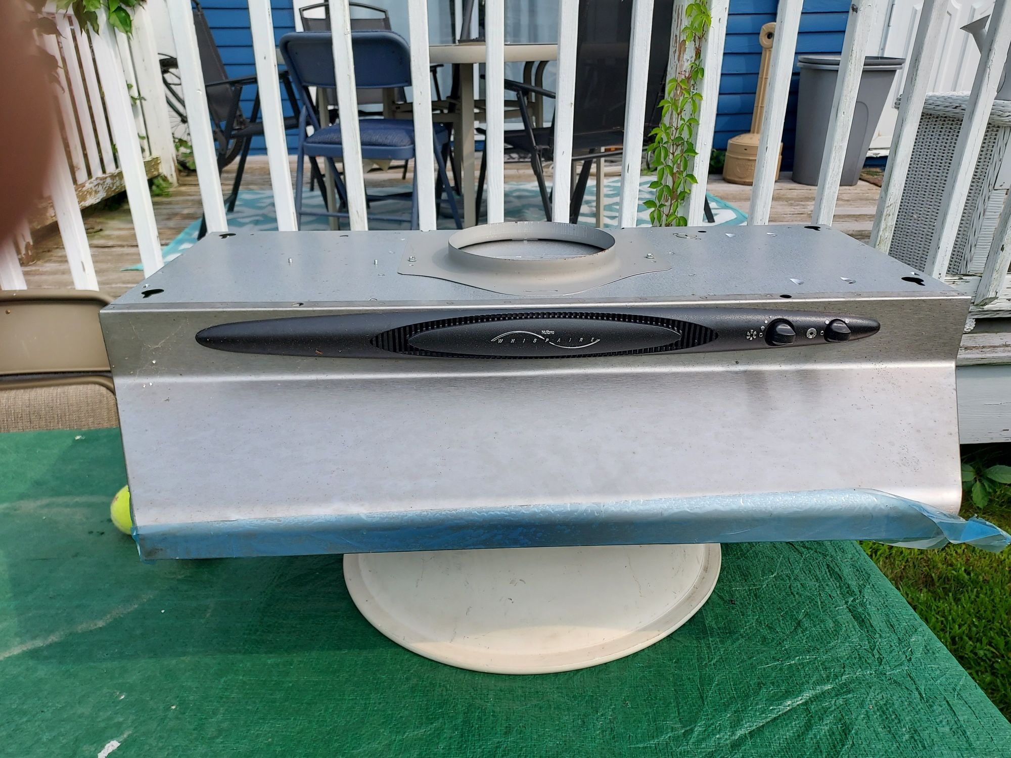 Exhaust Vent Hood