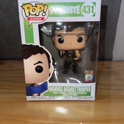 HIGHRISE ASSAULT TROOPER Funko Pop