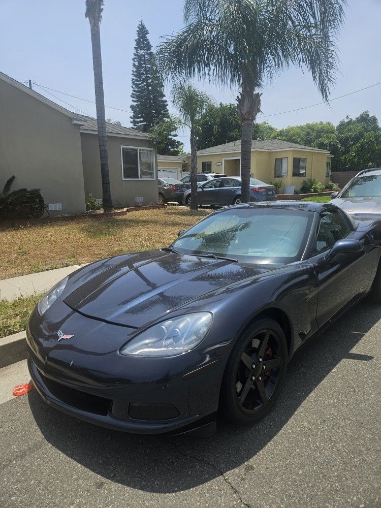 2013 Chevrolet Corvette
