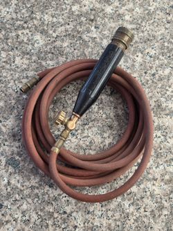 TurboTorch Handle with Hose