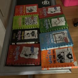 Diary Of A Wimpy Kid