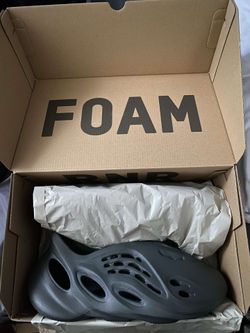Adidas Foam Runners Size 11