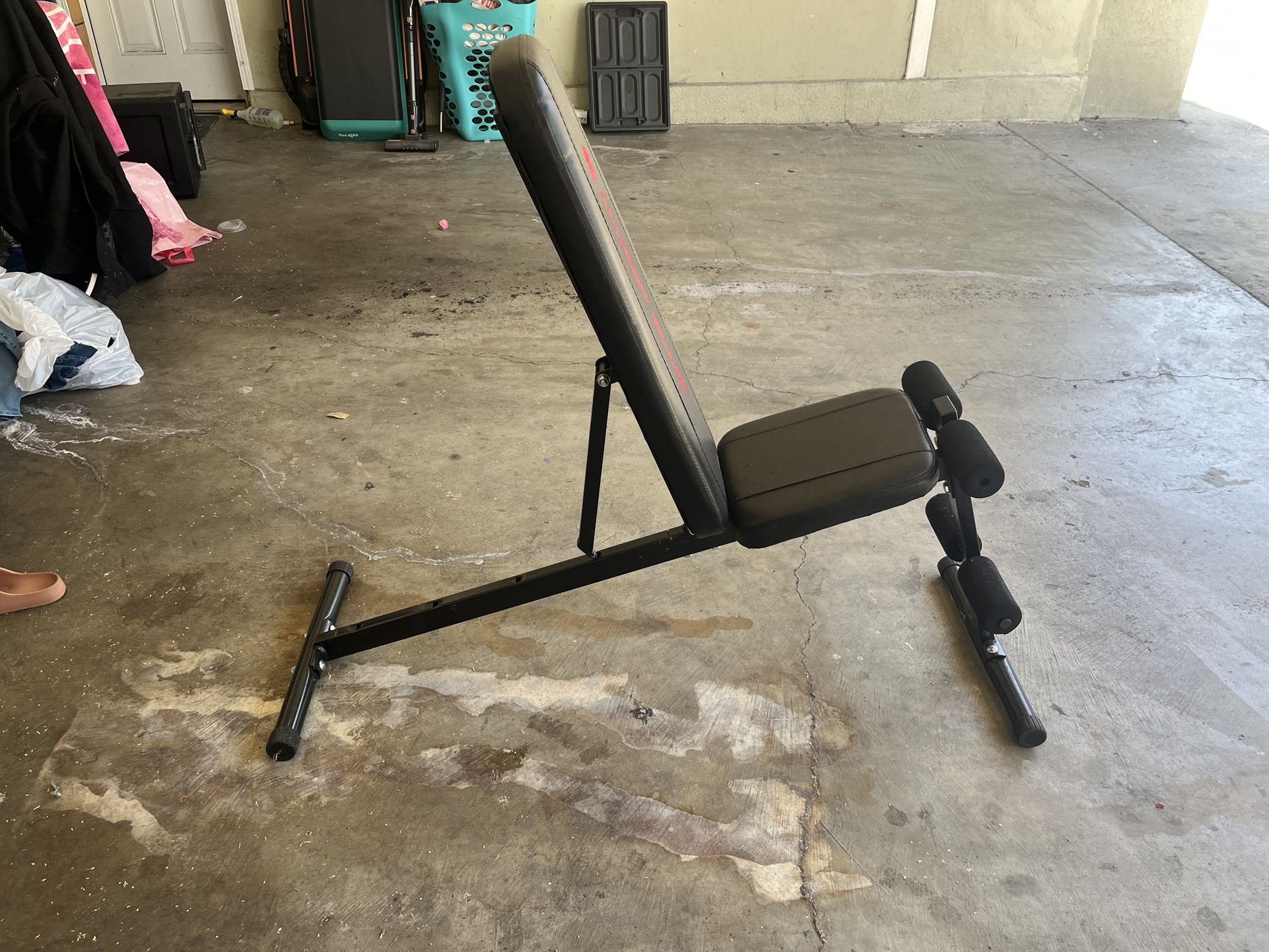 Weight Bench