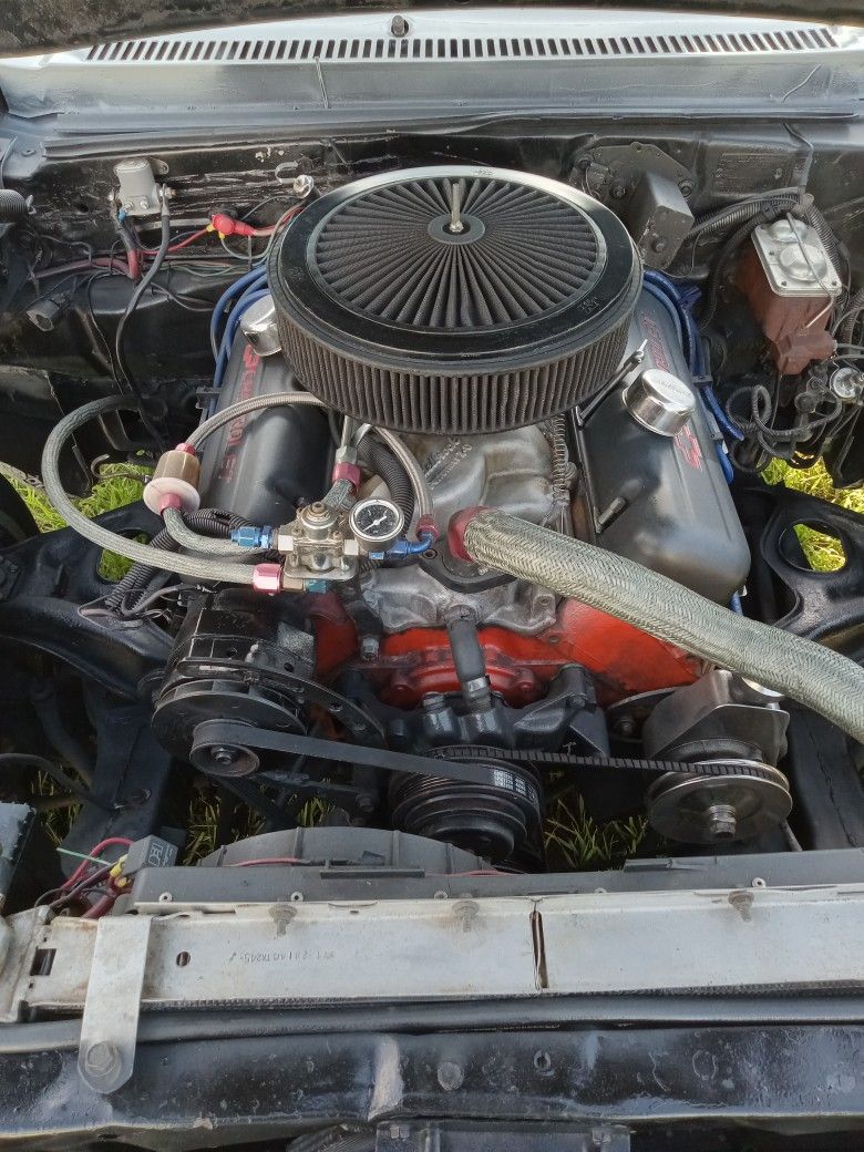 Big BLOCK CHEVY OBO