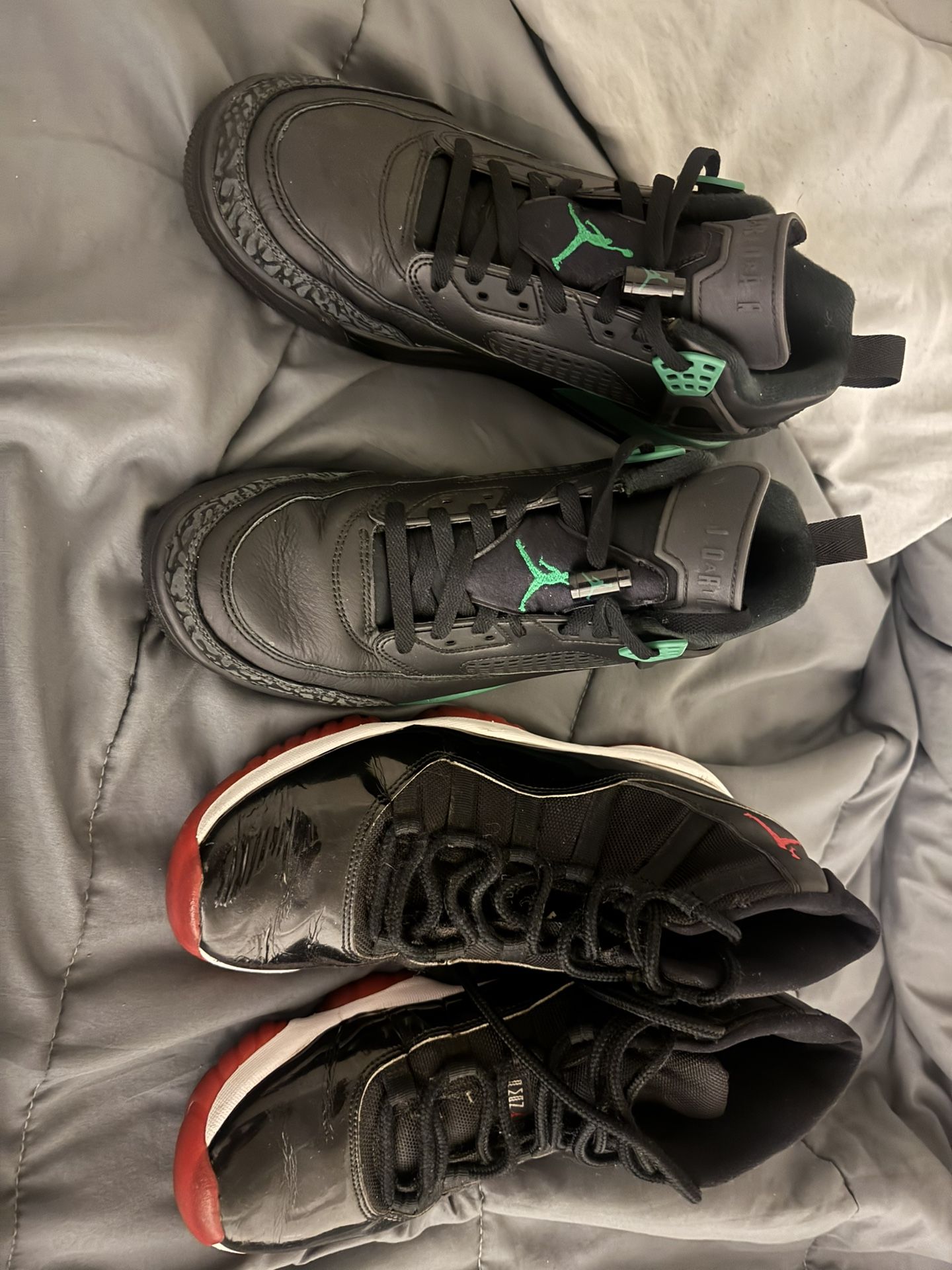 Jordan’s Size 11