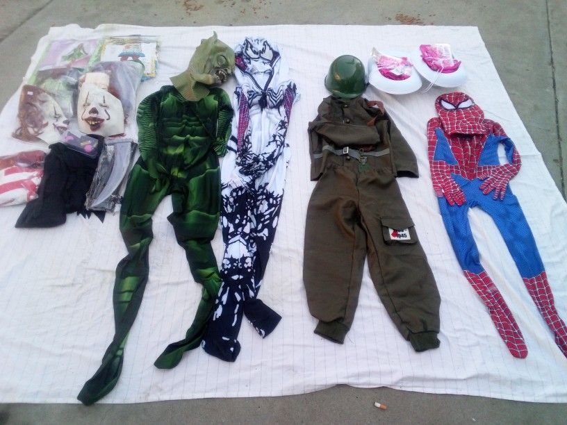 Halloween Costumes