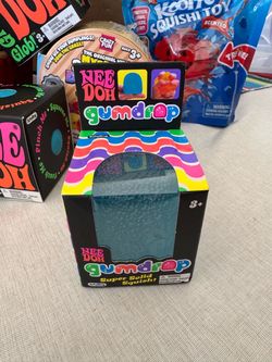 Needoh gumdrop
