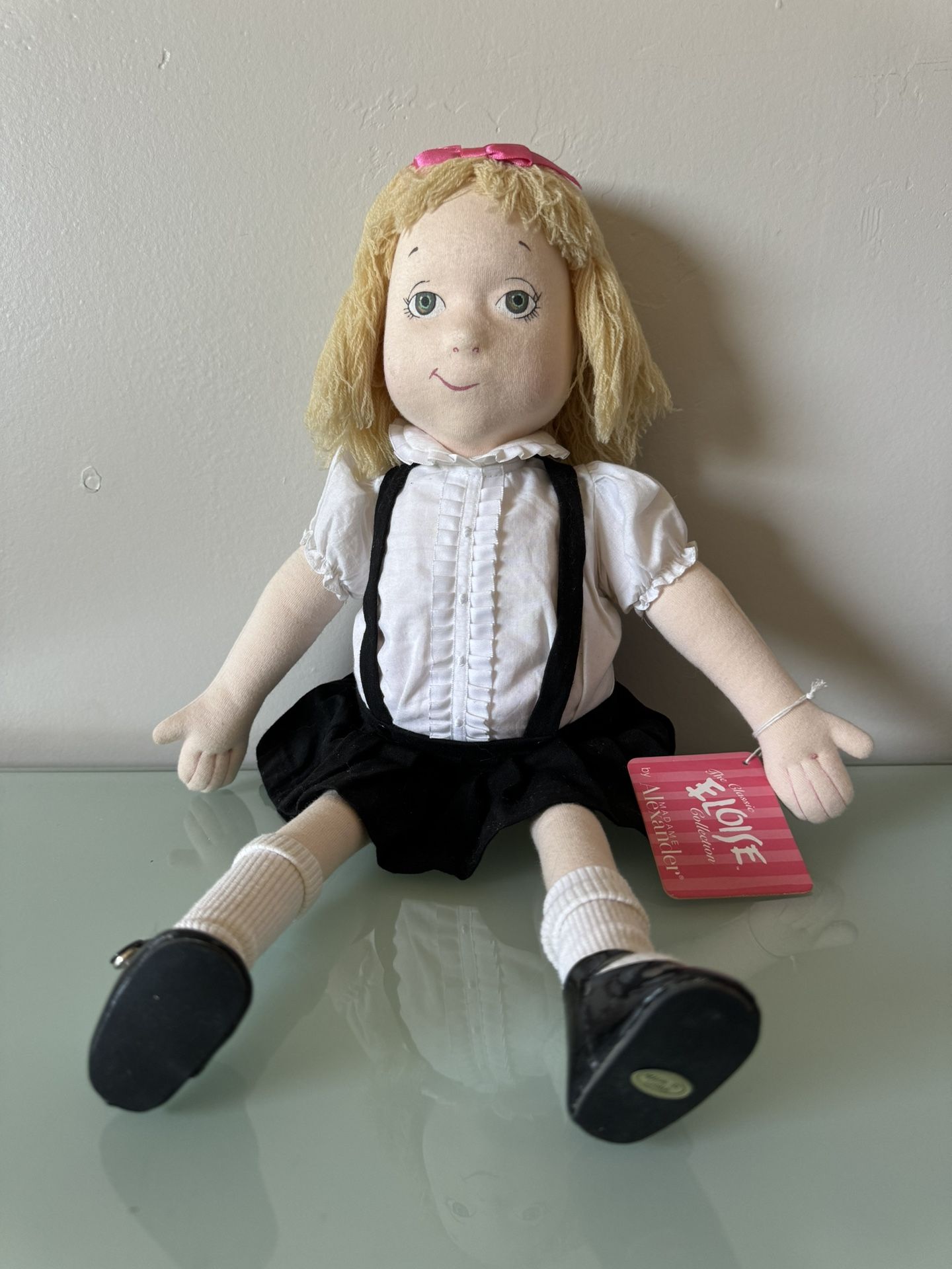 Madame Alexander Eloise Doll