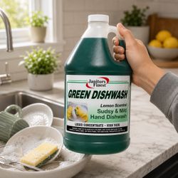 GREEN DISHWASH 