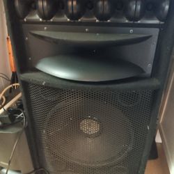 Stereo System 