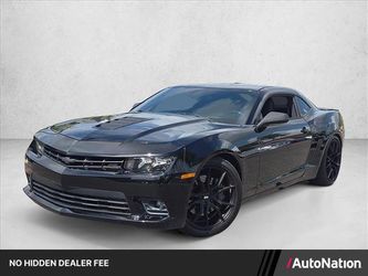 2015 Chevrolet Camaro