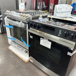 💥BRAND NEW OPEN BOX STOVES STARTS FROM $499 and up FROM THERE for sale.💥