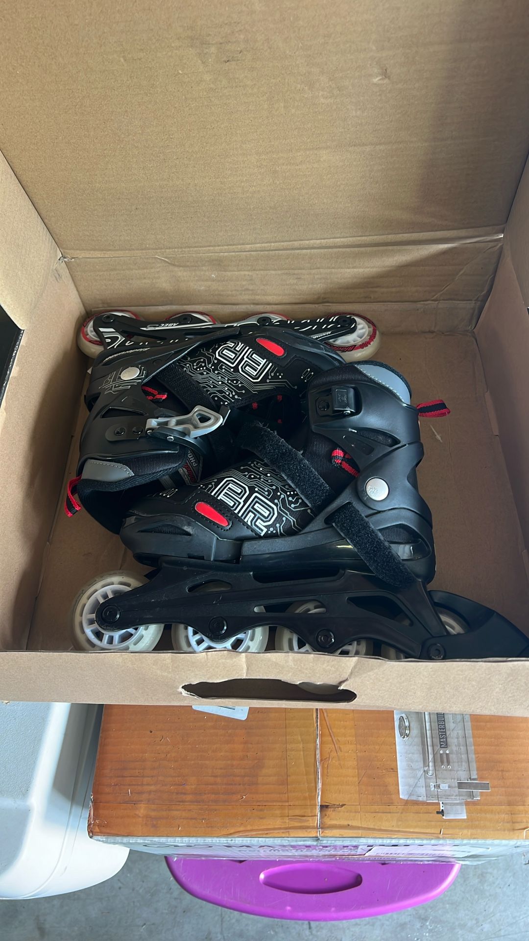 Blade runner Rollerblades