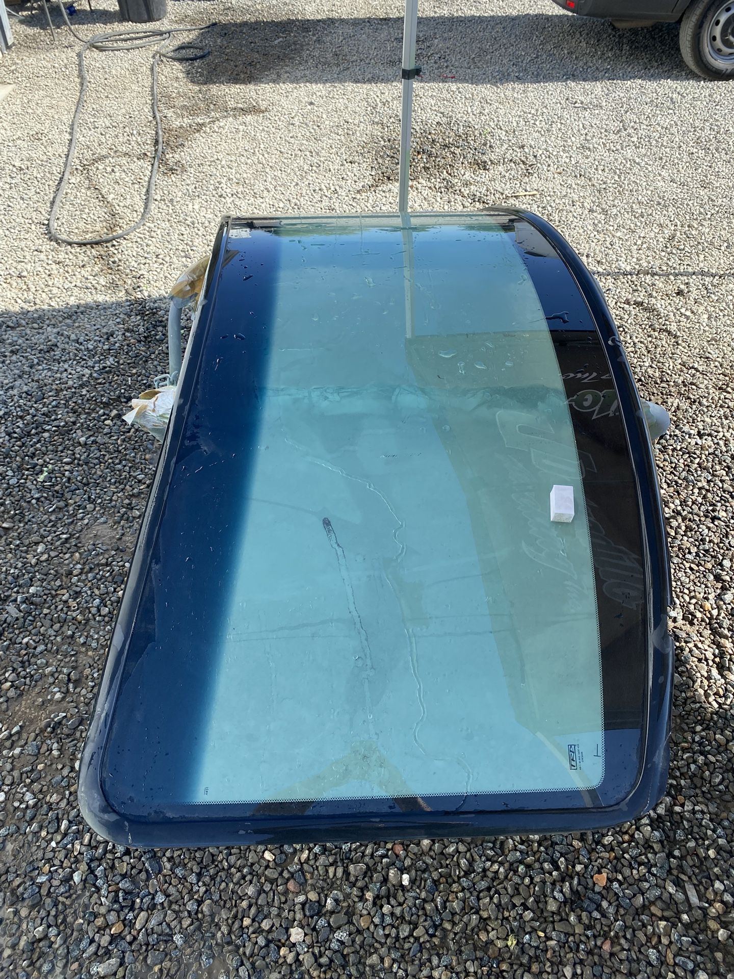 2017 Kentworth T680 Front Windshield
