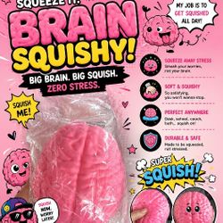 Brain Squishy 