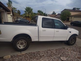2003 Ford f150