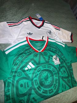 Camisas de México
