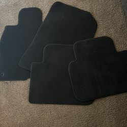 22 Honda Civic OEM Carpets 