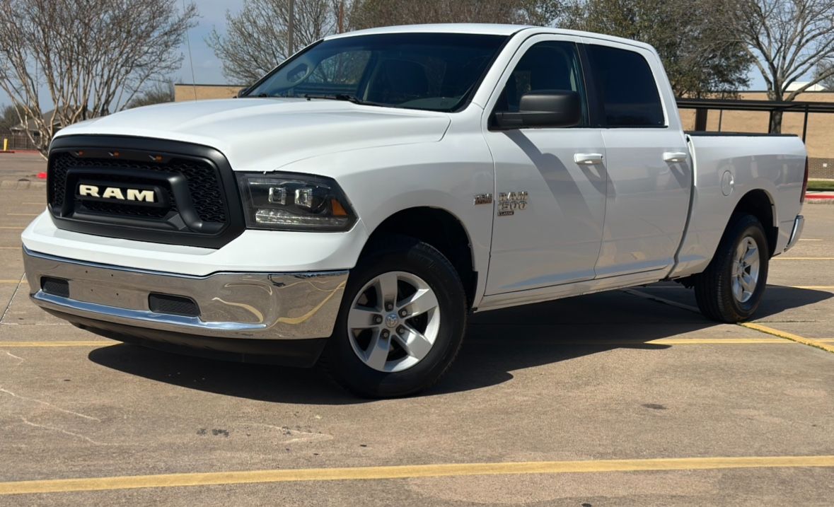 2019 Ram 1500 Classic