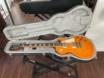 Epiphone Les Paul Standard Pro in Lemonburst