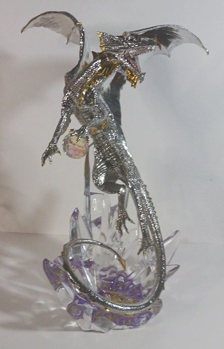 Franklin Mint Guardian Of Treasures