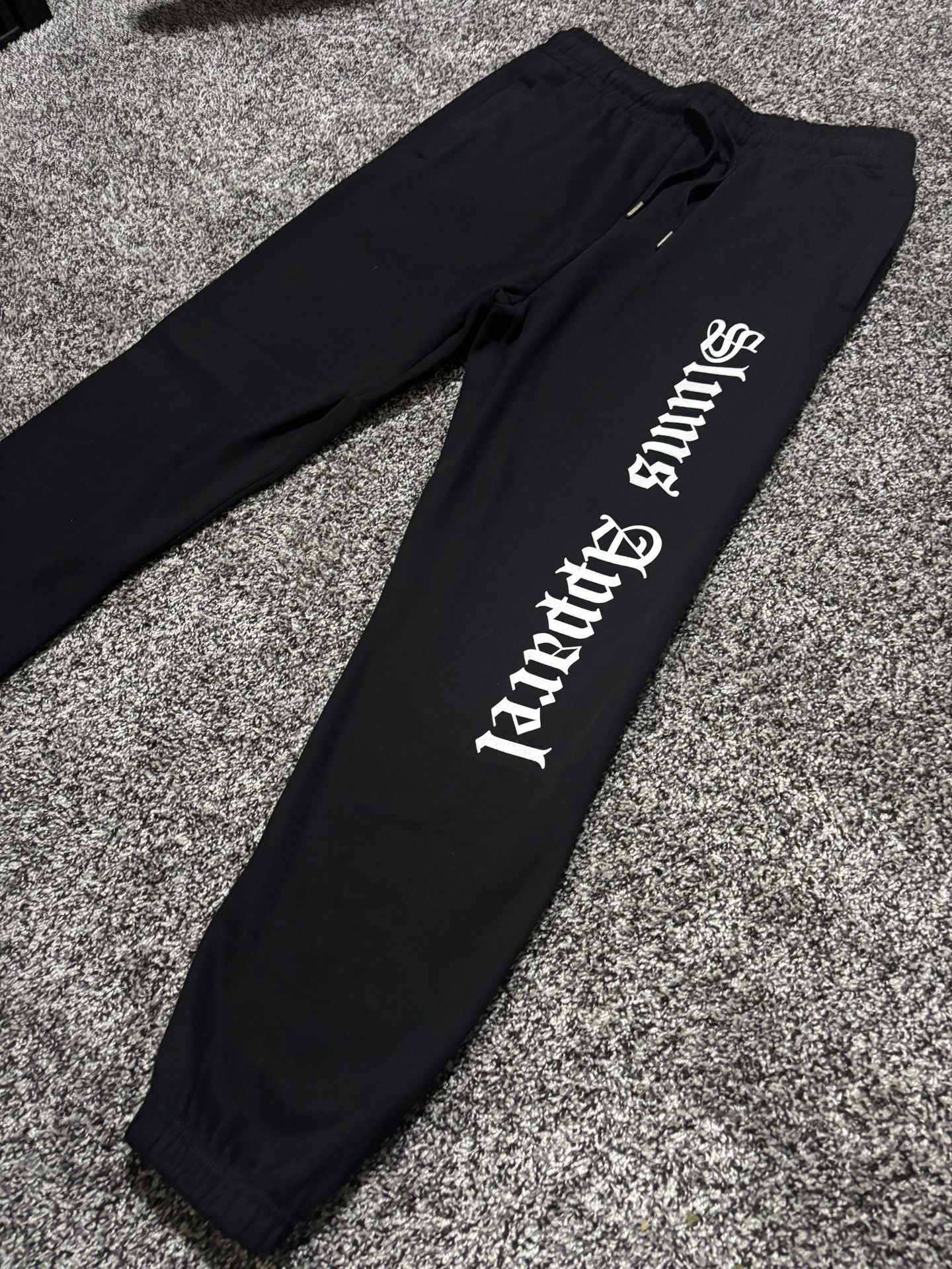 Slums Apparel Sweatpants