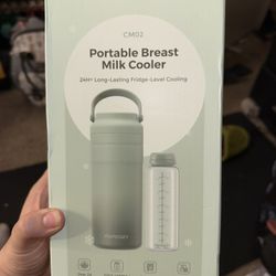 Momcozy Portable Cooler - Thermo